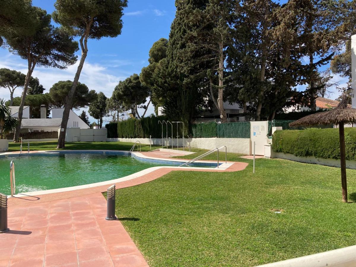 Apartamento Vistahermosa 412 El Puerto de Santa María Exterior foto