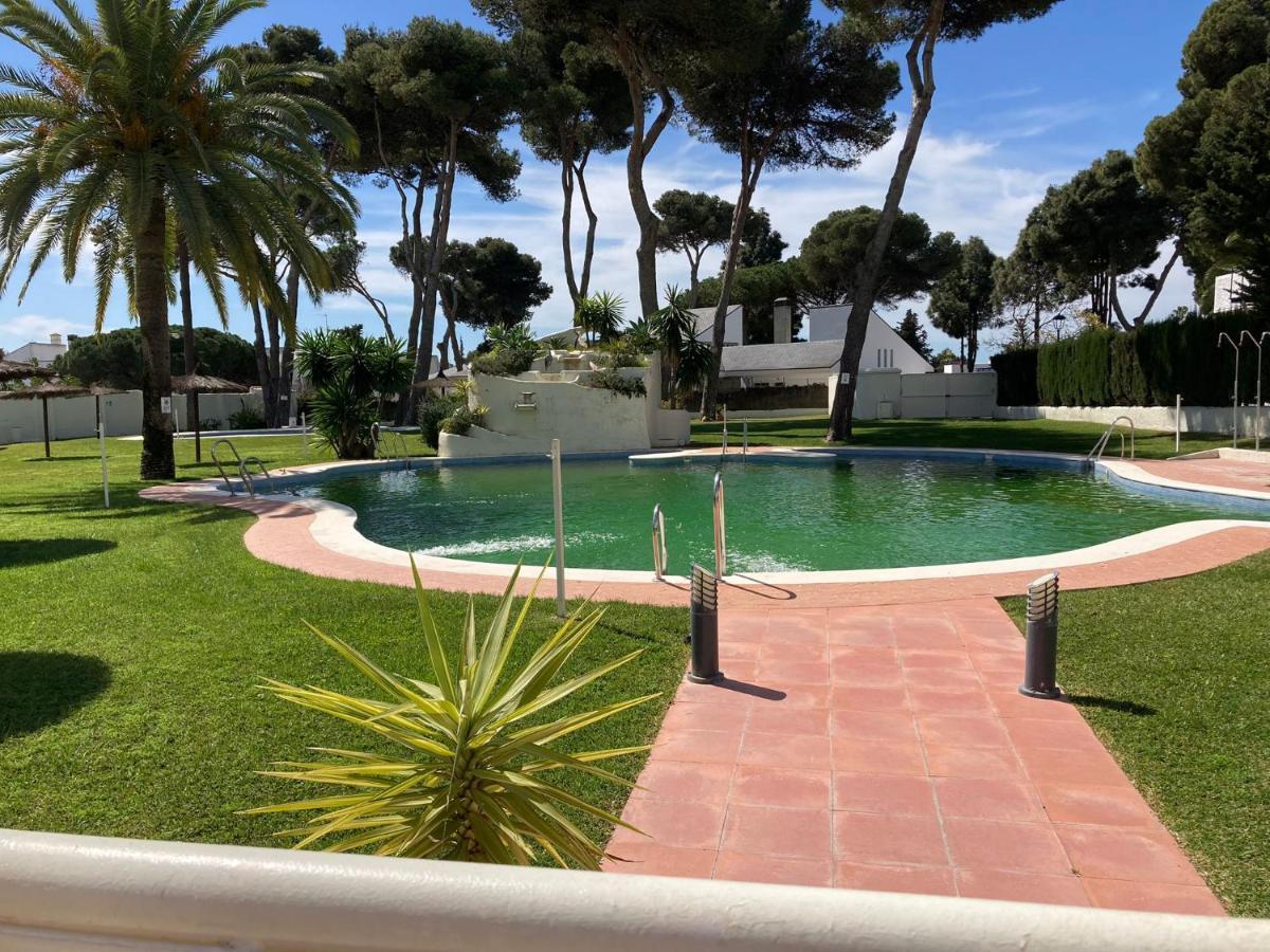 Apartamento Vistahermosa 412 El Puerto de Santa María Exterior foto